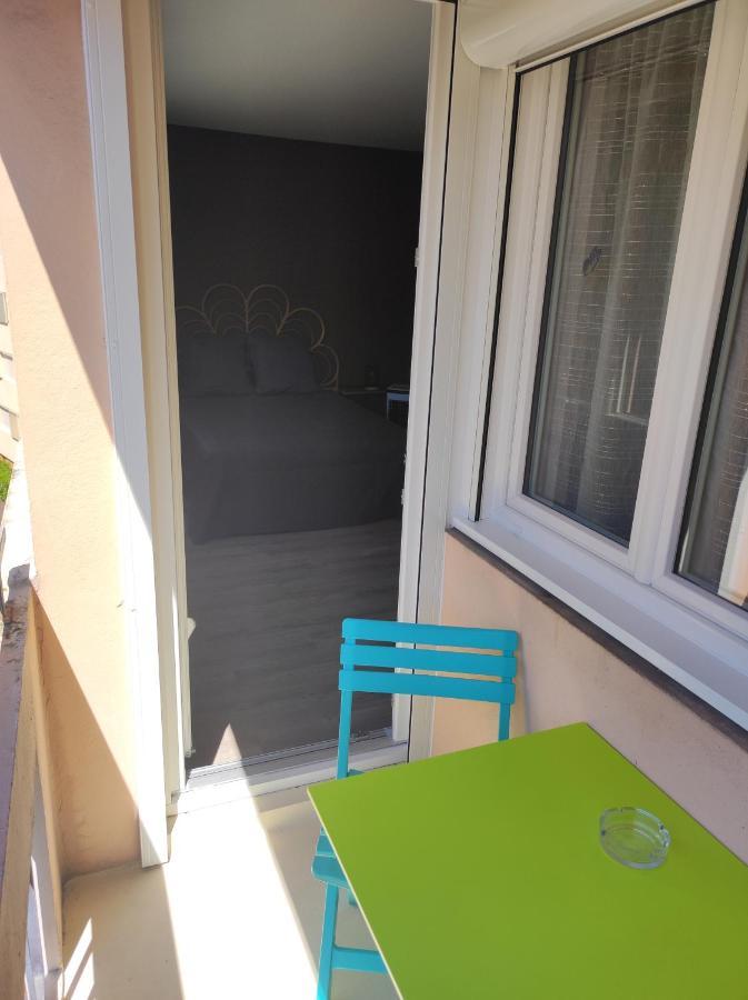 Studio - Meuble Tourisme, Trois Etoiles - 34 M2 Refait A Neuf- Residence Macon Ngoại thất bức ảnh